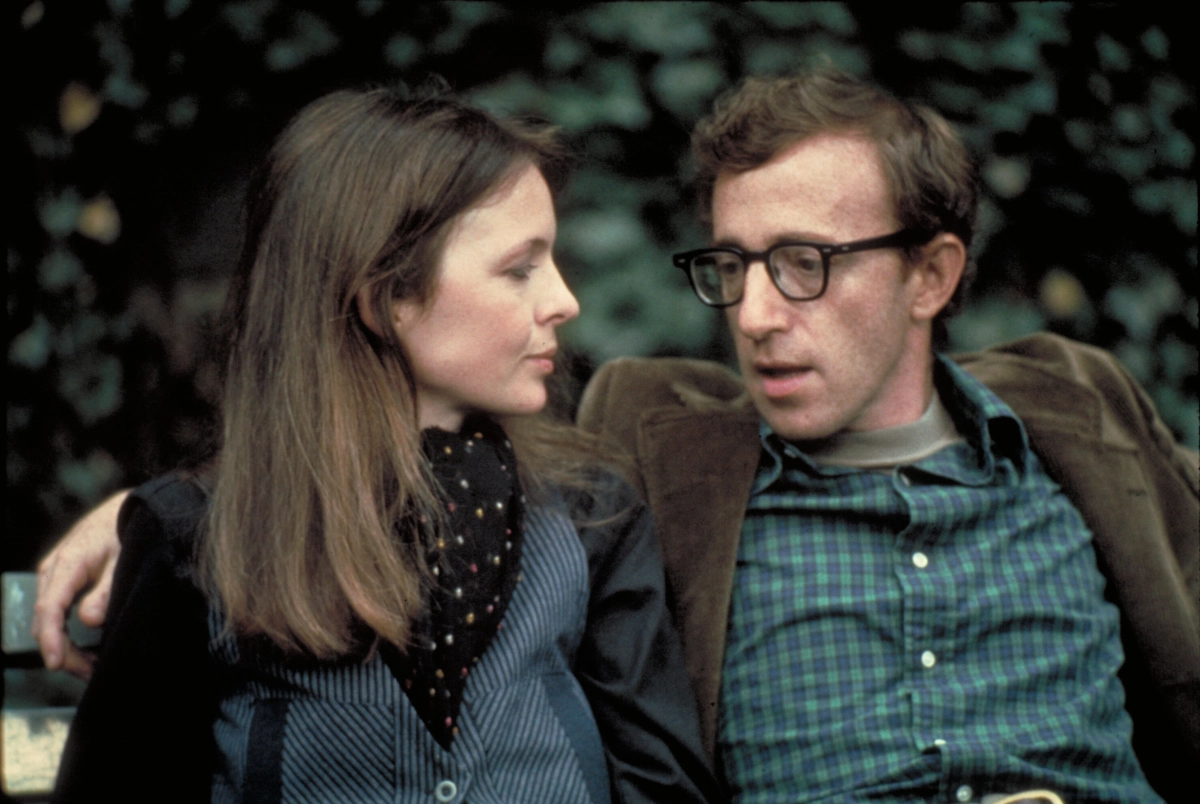 RIP Diane Keaton: Annie Hall